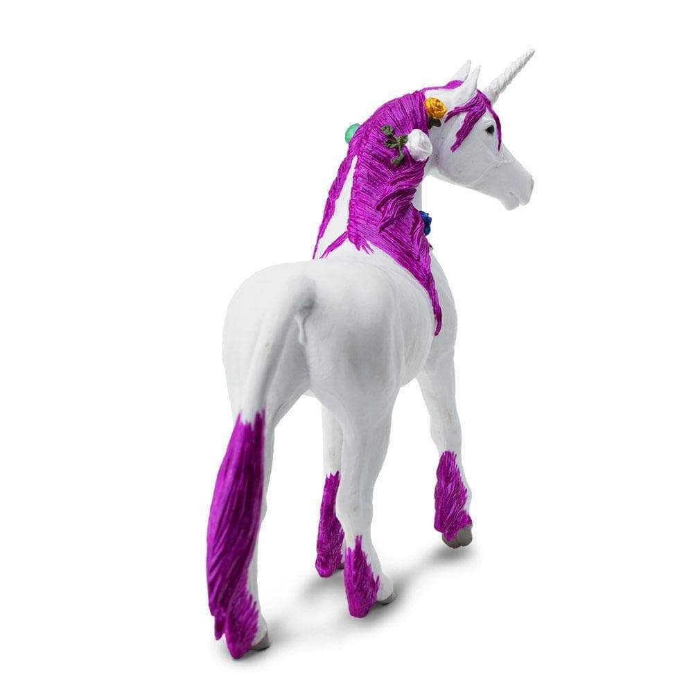 Pink Unicorn Figurine – Magical Toy | Safari Ltd® | Safari Ltd®