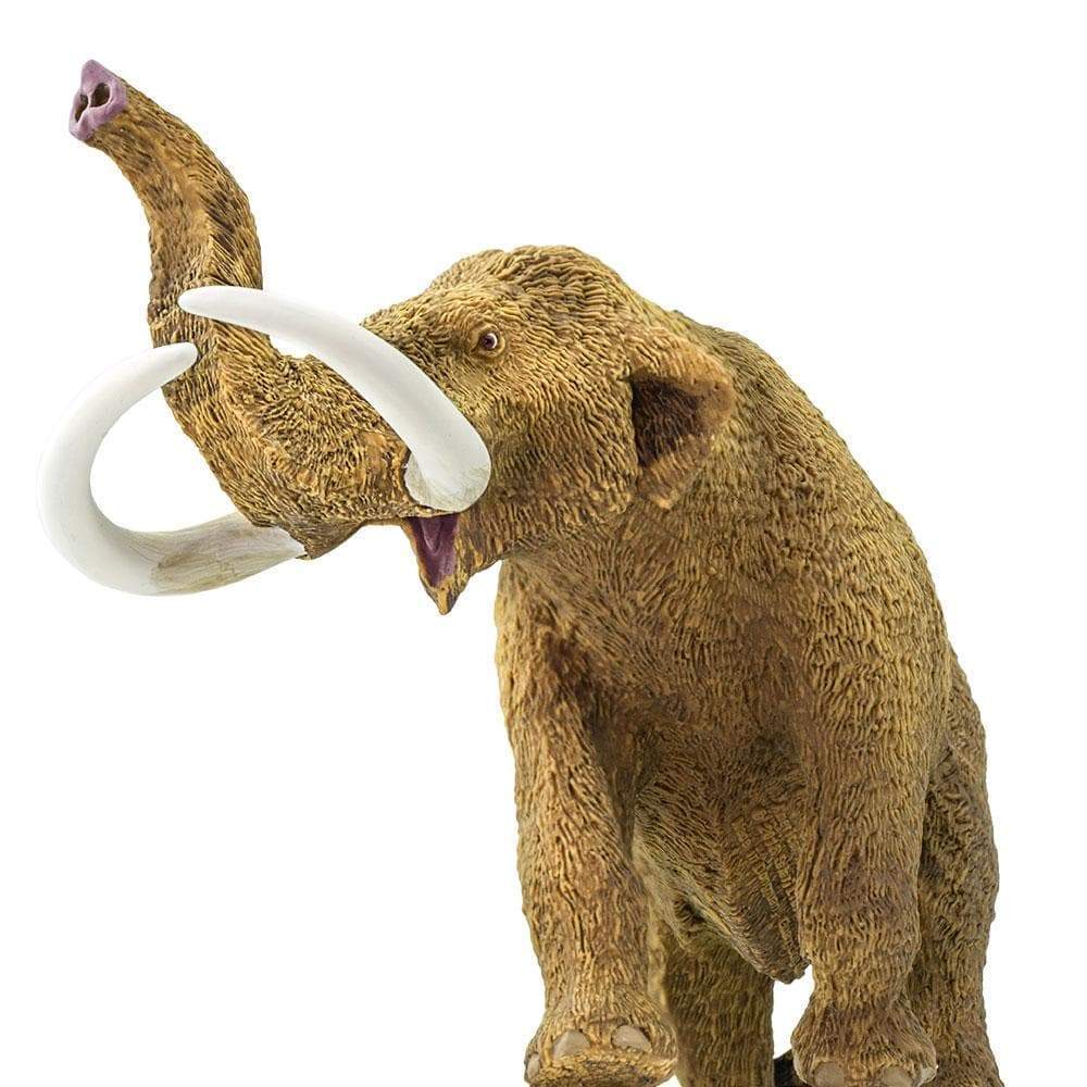 American Mastodon Toy | Prehistoric Figure by Safari Ltd