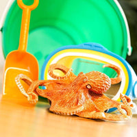 Giant Pacific Octopus Toy | Incredible Creatures | Safari Ltd®