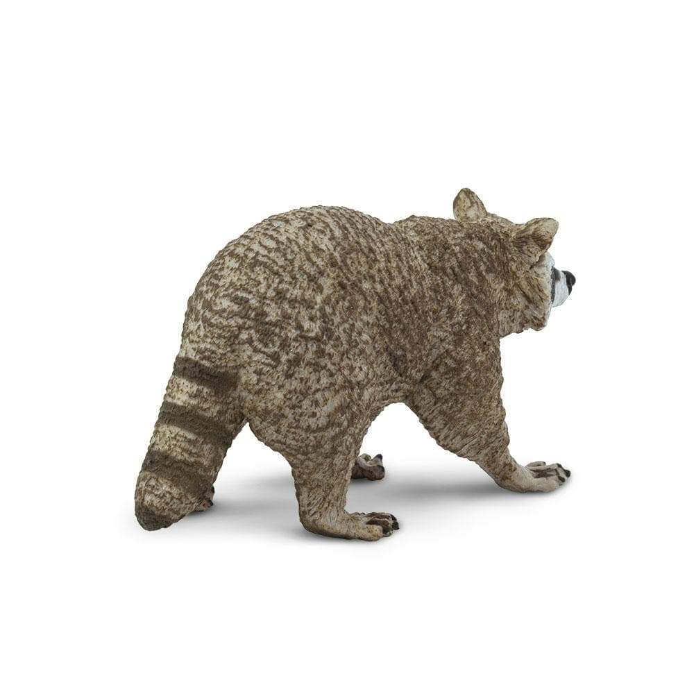 Raccoon Toy Figure – Realistic PVC Animal Model for Boys, Girls, & Kids ...