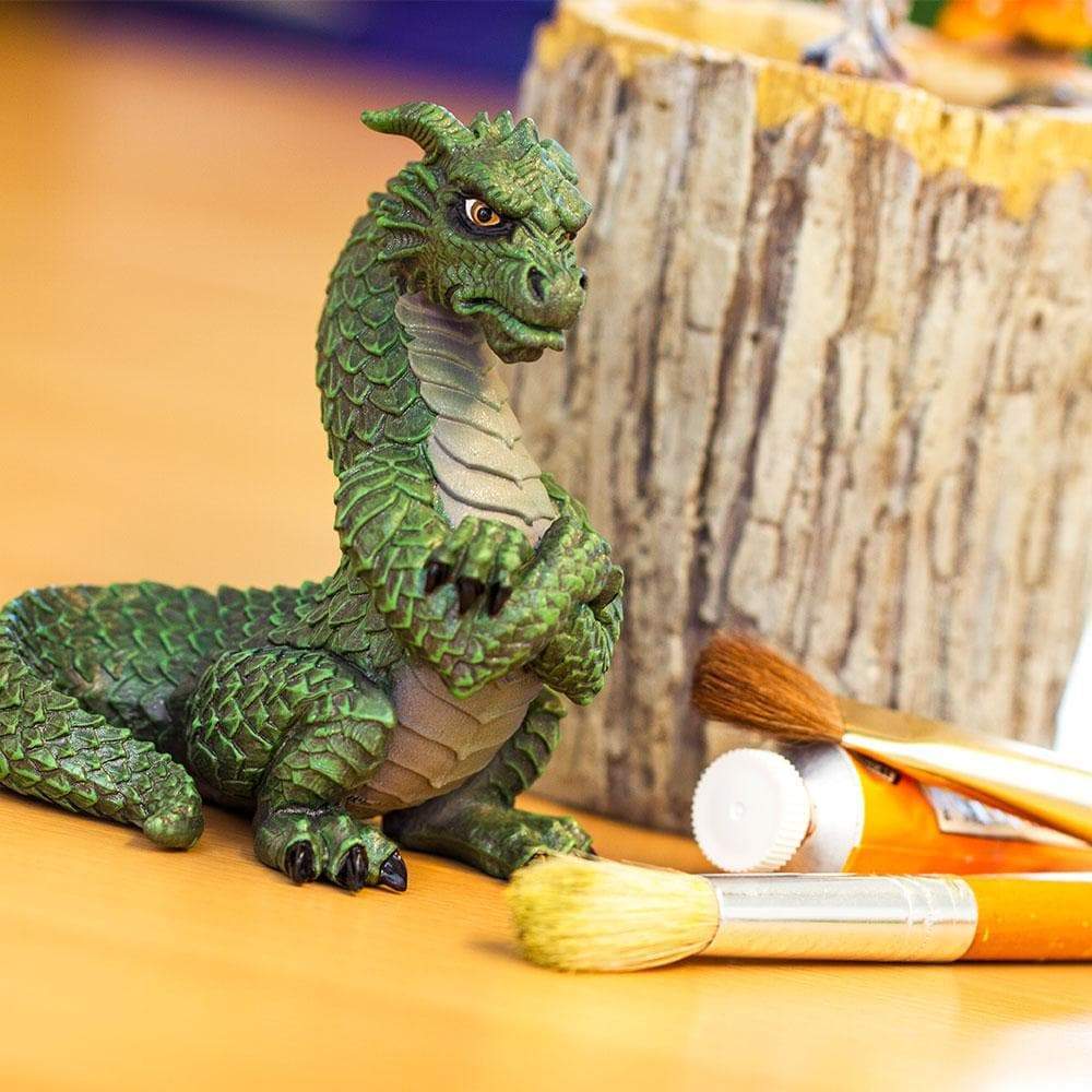 Grumpy Dragon Toy | Dragon Toys | Safari Ltd®
