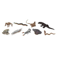 Venomous Creatures TOOB® | TOOBS® - Mini Toys | Safari Ltd®