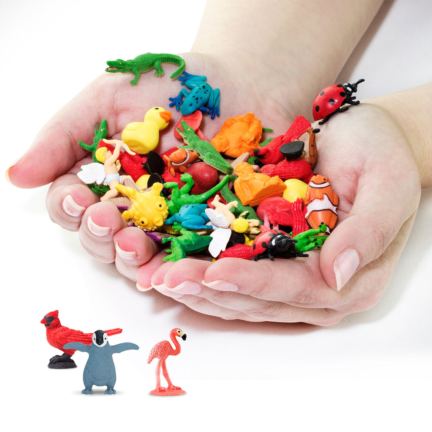 Birds Fun Pack | Good Luck Minis® | Safari Ltd®
