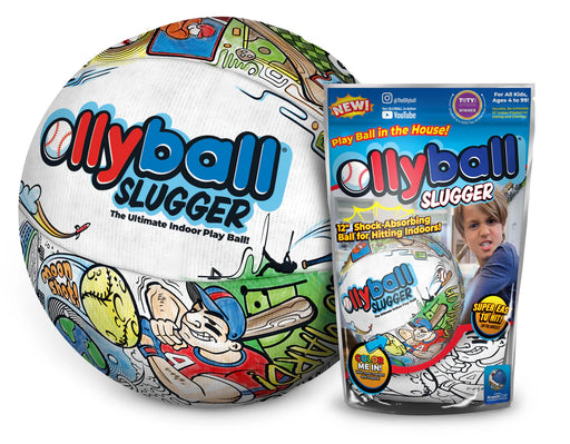 Ollyball SLUGGER in ECO Pack |  | Safari Ltd®
