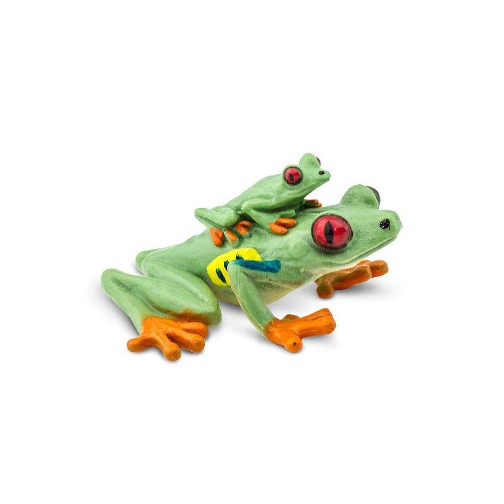 Safari LTD Red-Eyed Tree Frog Toy