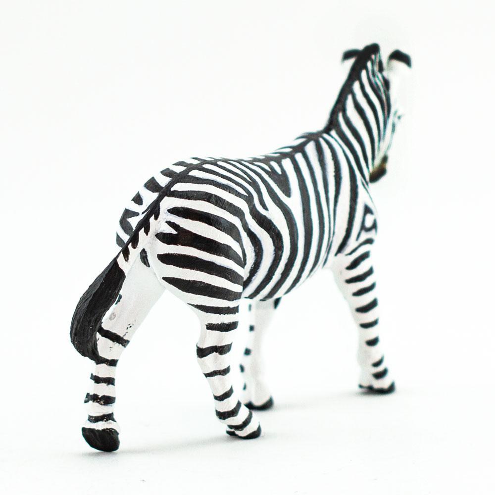 Plains Zebra Toy | Wildlife Animal Toys | Safari Ltd®
