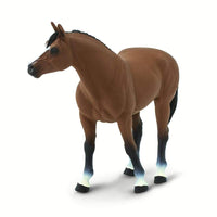 Quarter Horse Gelding Toy | Farm | Safari Ltd®
