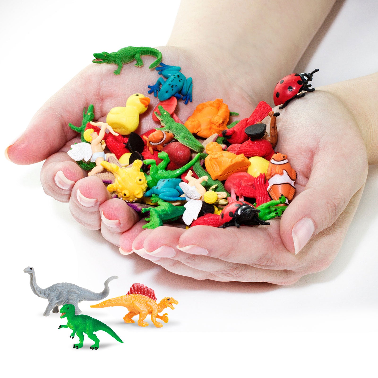 Dino Fun Pack – Good Luck Minis® | Safari Ltd® | Safari Ltd®