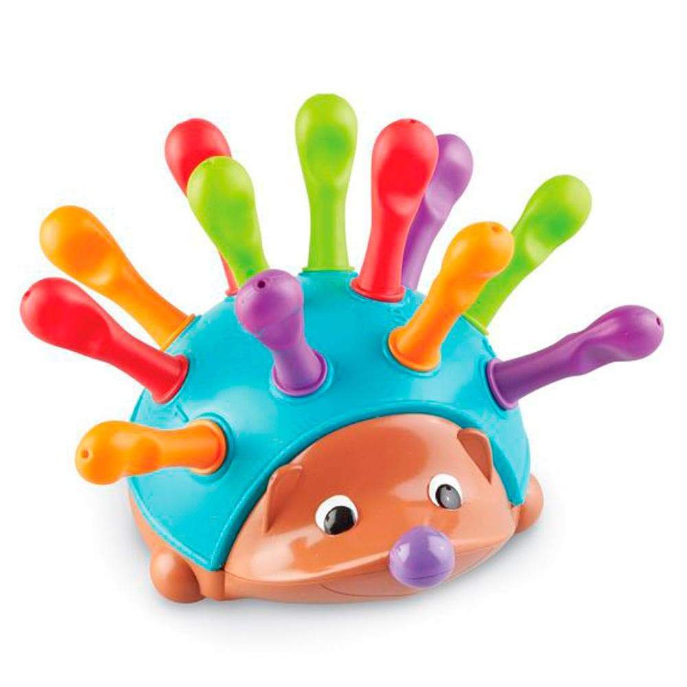 Spike the Fine Motor Hedgehog – Educational Toy for Toddlers