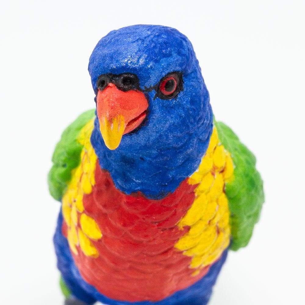 Lorikeet Toy | Wildlife Animal Toys | Safari Ltd®
