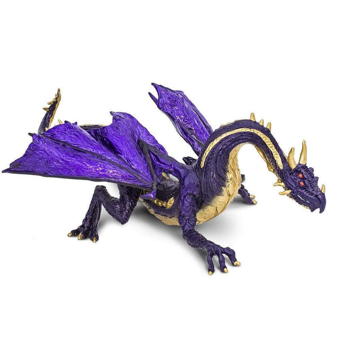 Midnight Moon Dragon Toy | Dragon Toy Figurines | Safari Ltd.