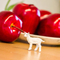 Baby "Kid" Goat Toy