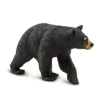Black Bear Toy | Wildlife Animal Toys | Safari Ltd®