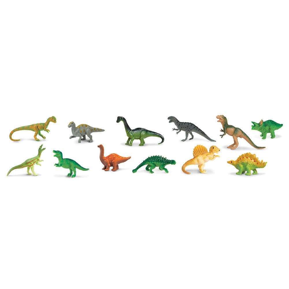 Sue & her Friends TOOB® | TOOBS® - Mini Toys | Safari Ltd®