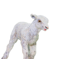 Lamb Toy | Farm | Safari Ltd®