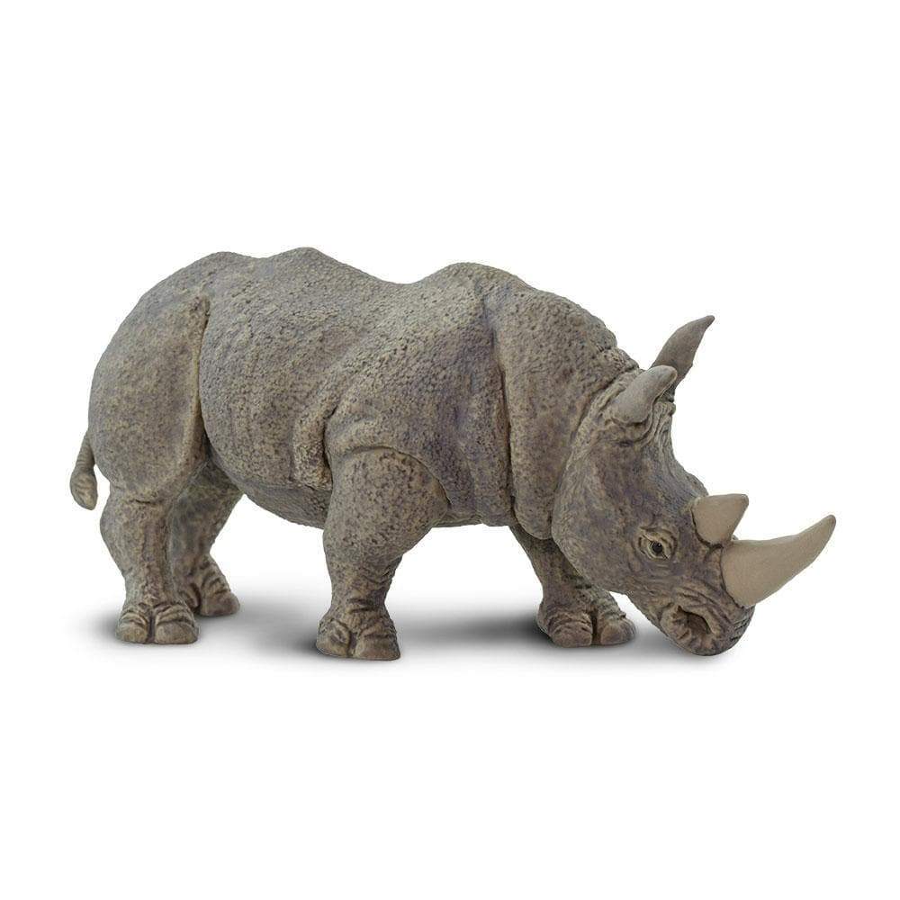 White Rhino Toy | Wildlife Animal Toys | Safari Ltd®