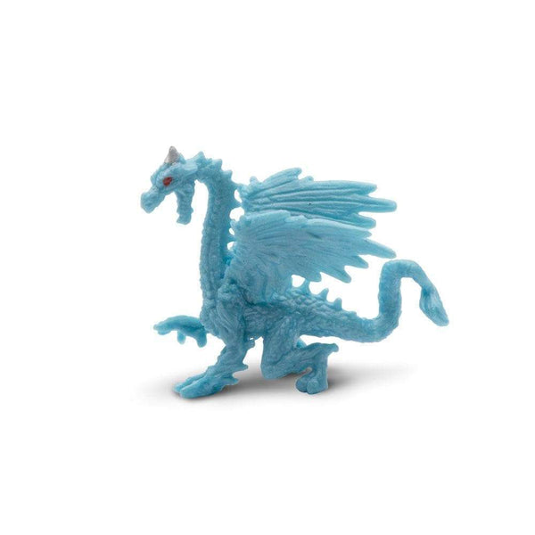 新品 Colorblind 8.0 Animal Instinct デッキ Ice Dragons - 192 pcs - Good Luck Minis® | Safari Ltd®