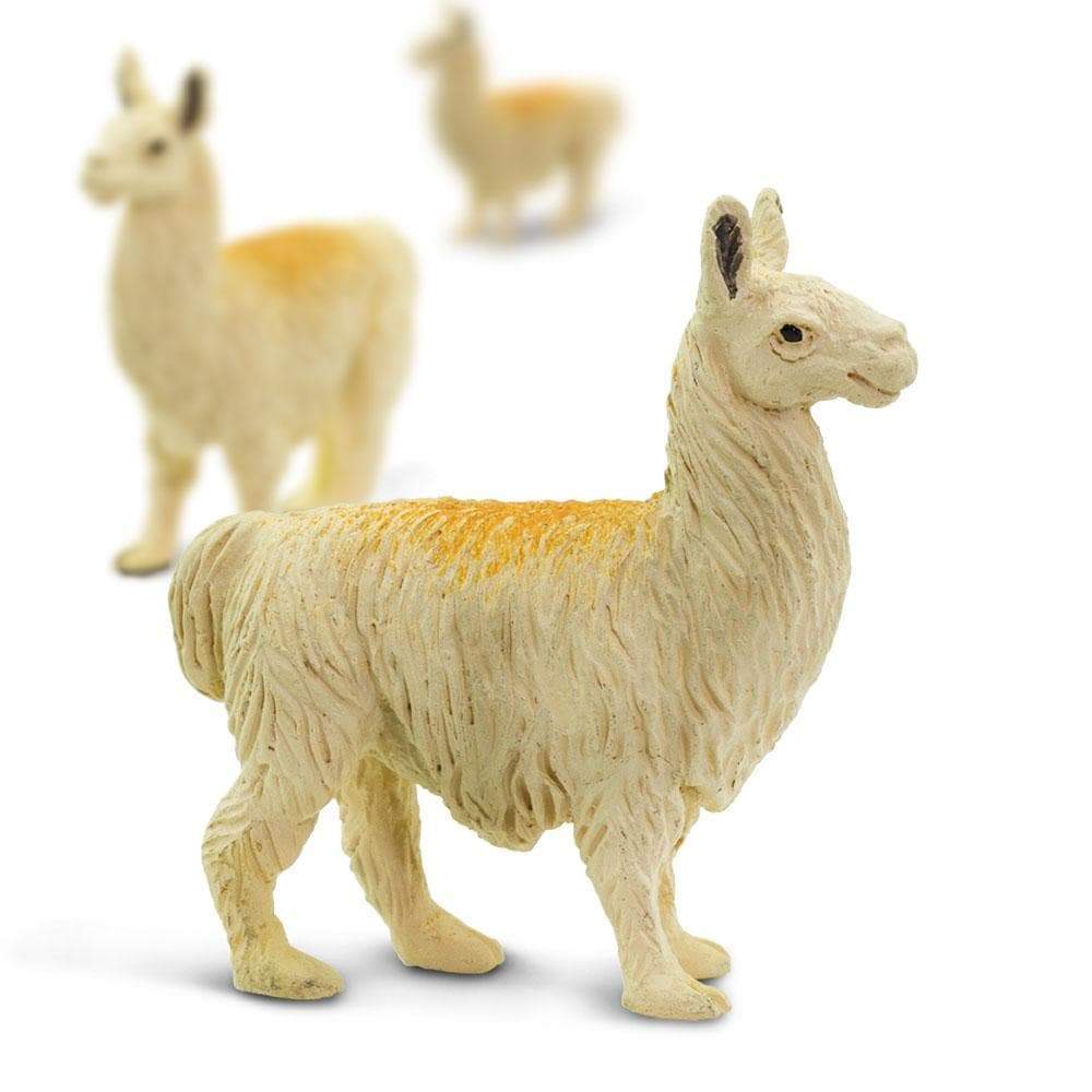 Llamas - 192 pcs - Good Luck Minis® | Good Luck Minis® | Safari Ltd®