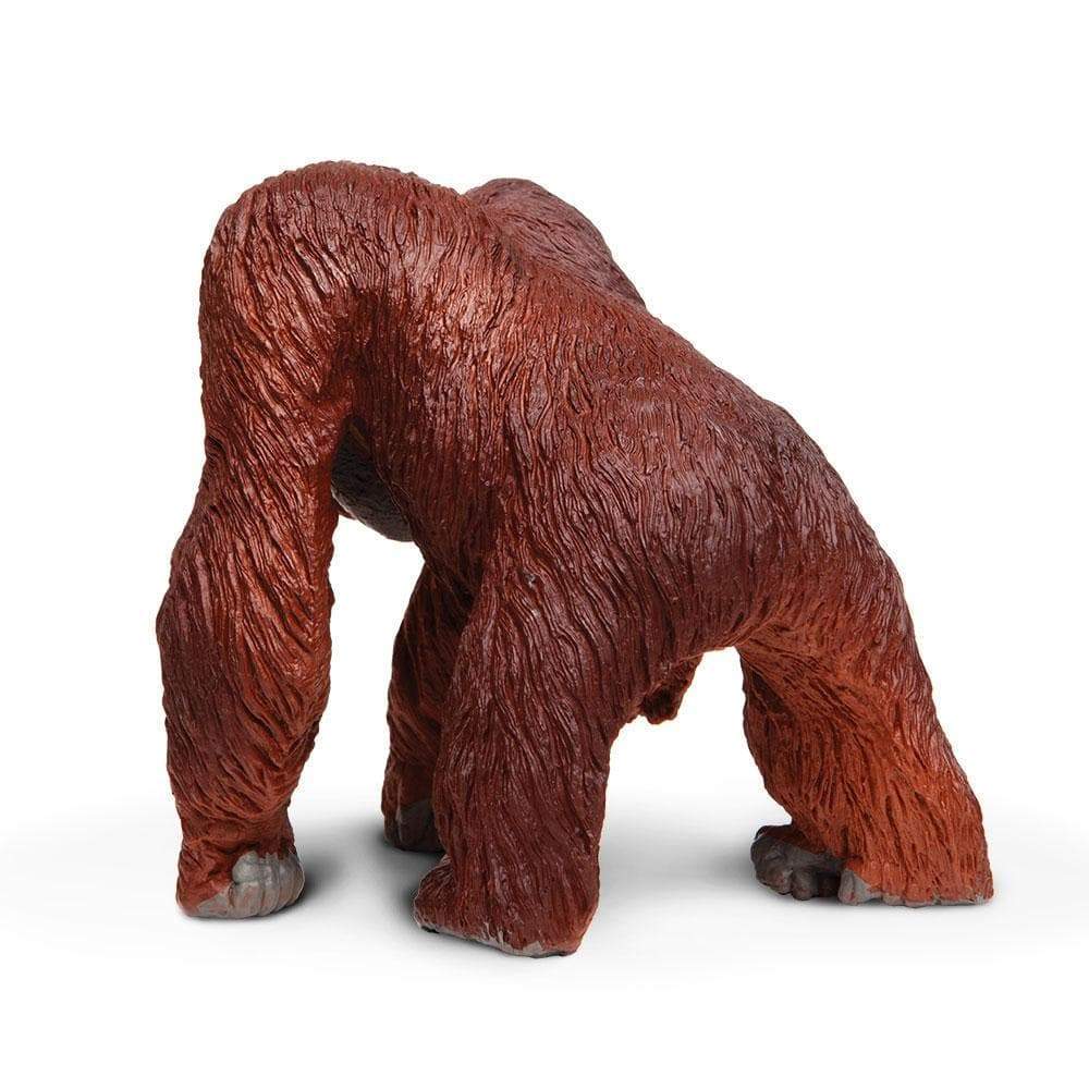 Bornean Orangutan Toy | Wildlife Animal Toys | Safari Ltd®