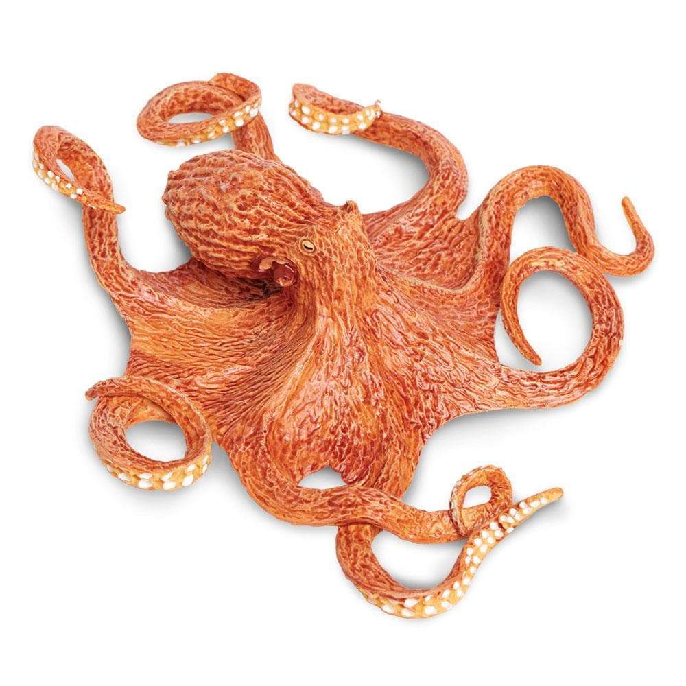 Giant Pacific Octopus Toy | Safari Ltd®