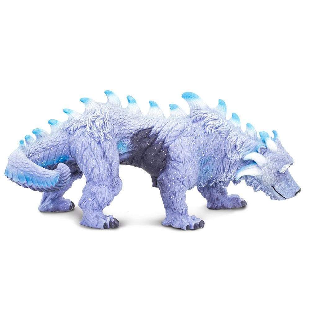 Arctic Dragon Toy | Dragon Toy Figurines | Safari Ltd®