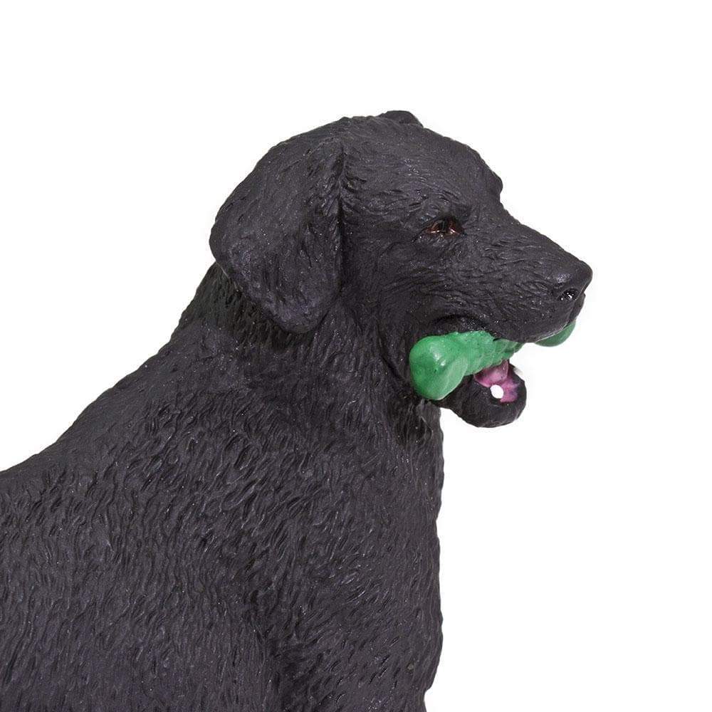 Black Labrador | Dog Toy | Safari Ltd®