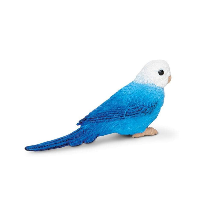 Blue Budgie Toy | Wildlife Animal Toys | Safari Ltd.