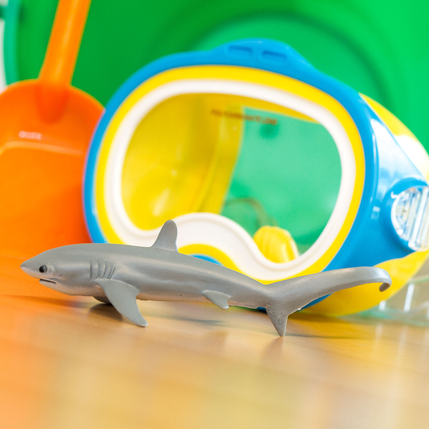 Thresher Shark Toy | Sea Life | Safari Ltd®