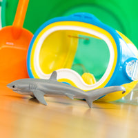 Thresher Shark Toy | Sea Life | Safari Ltd®