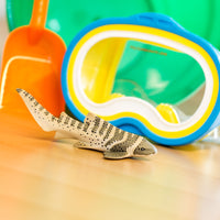 Zebra Shark Toy | Sea Life | Safari Ltd®