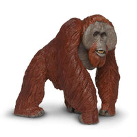 Bornean Orangutan Toy | Wildlife Animal Toys | Safari Ltd®