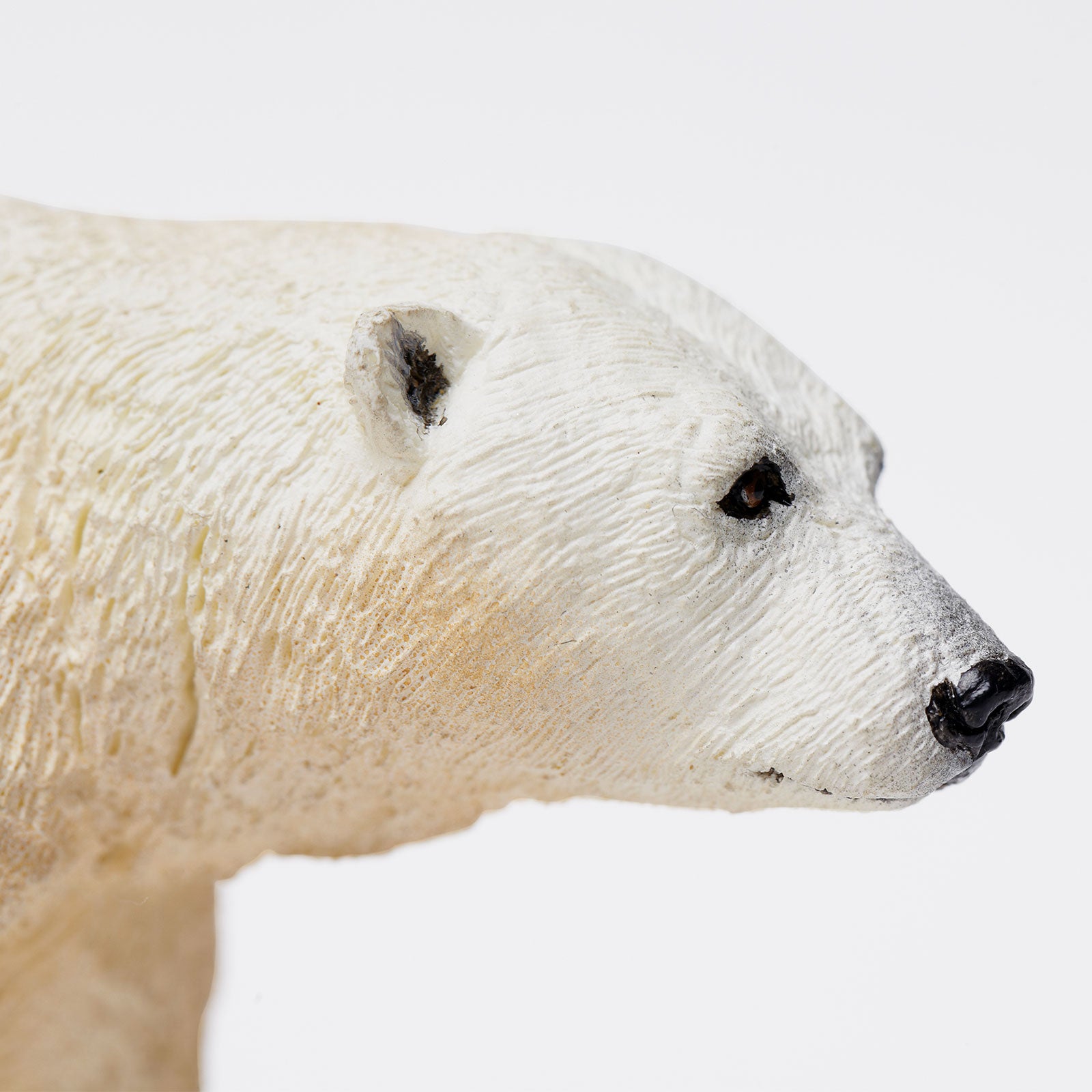 Polar Bear Toy Figure – Realistic Arctic Animal | Safari Ltd