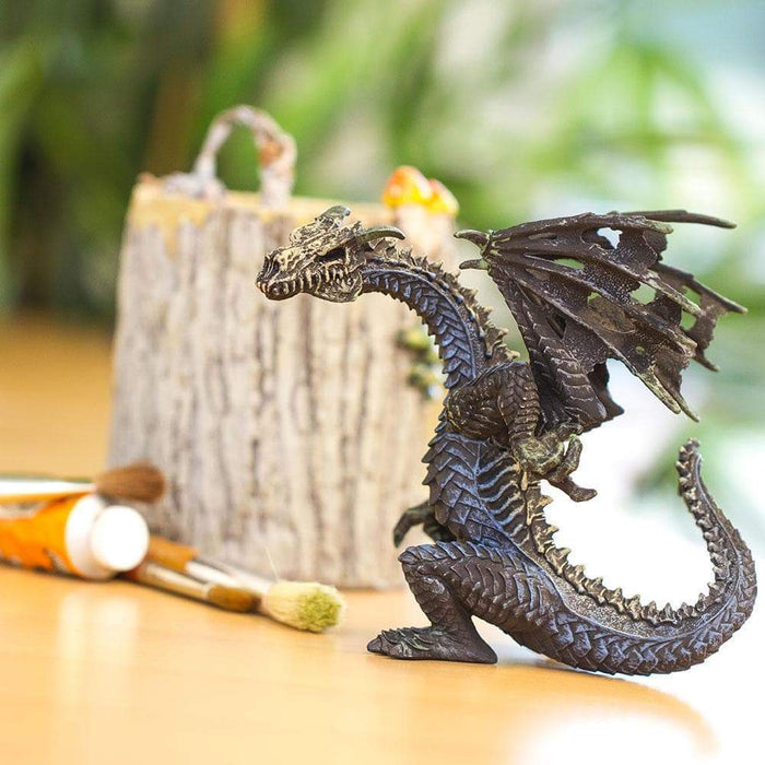 Ghost Dragon Toy | Dragon Toys | Safari Ltd®