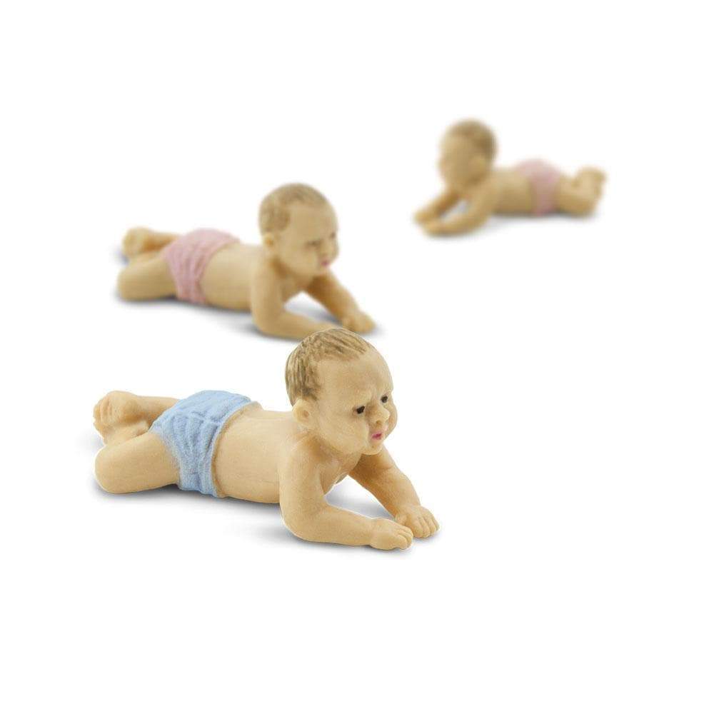 置物 BABIES Babies - 192 pcs - Good Luck Minis® | Safari Ltd®