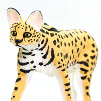 Serval Toy | Wildlife Animal Toys | Safari Ltd®