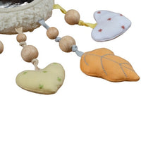 Bahbah the Lamb Mobile with Fabric Hearts - Safari Ltd®
