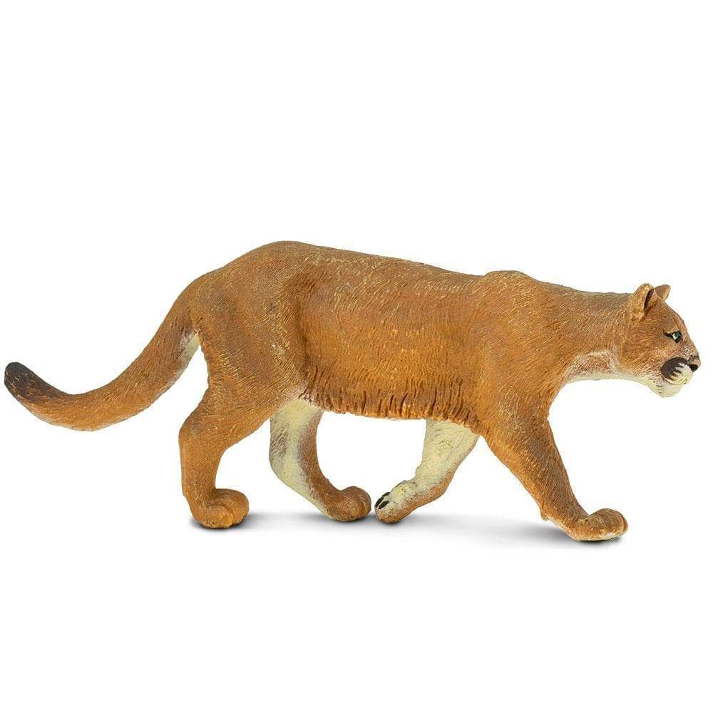 Mountain Lion Toy Safari Ltd® - Main Image