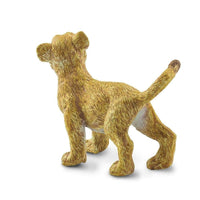 Lion Cub Toy | Wildlife Animal Toys | Safari Ltd®