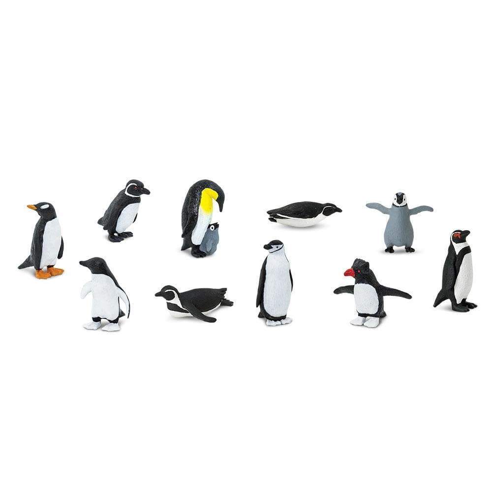 Penguins TOOB® | TOOBS® - Mini Toys | Safari Ltd®