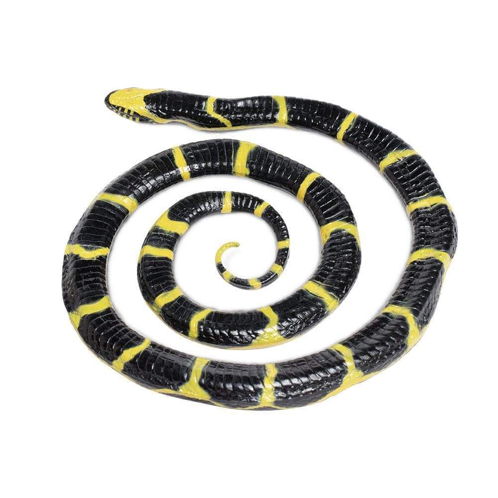 Chain Kingsnake Toy | Incredible Creatures | Safari Ltd®