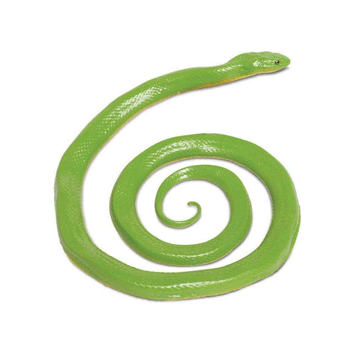 Rough Green Snake - Safari Ltd®