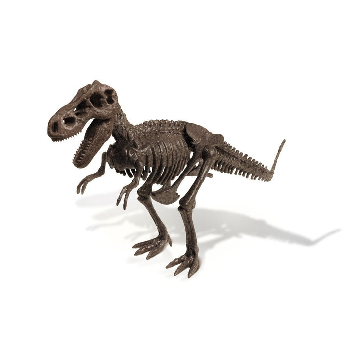 Dr. Steve Hunters GEOWorld Dino Dig Tyrannosaurus Rex Excavation Kit - 13 pieces - Safari Ltd®