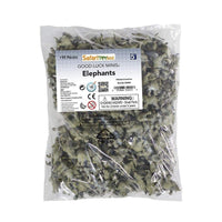 Elephants - 192 pcs - Good Luck Minis® | Good Luck Minis® | Safari Ltd®