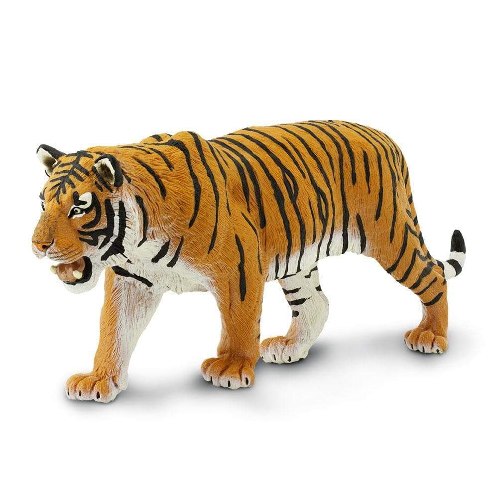 Siberian Tiger Toy | Wildlife Animal Toys | Safari Ltd®