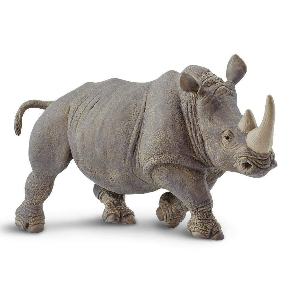 White Rhino Toy | Wildlife Animal Toys | Safari Ltd®