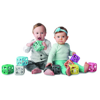 Chew Cube Pink |  | Safari Ltd®
