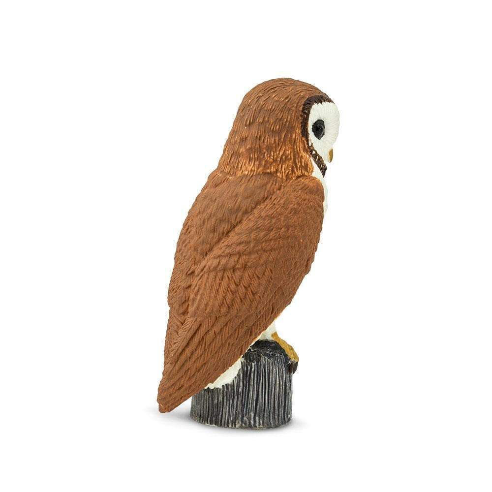 Barn Owl Toy | Safari Ltd®