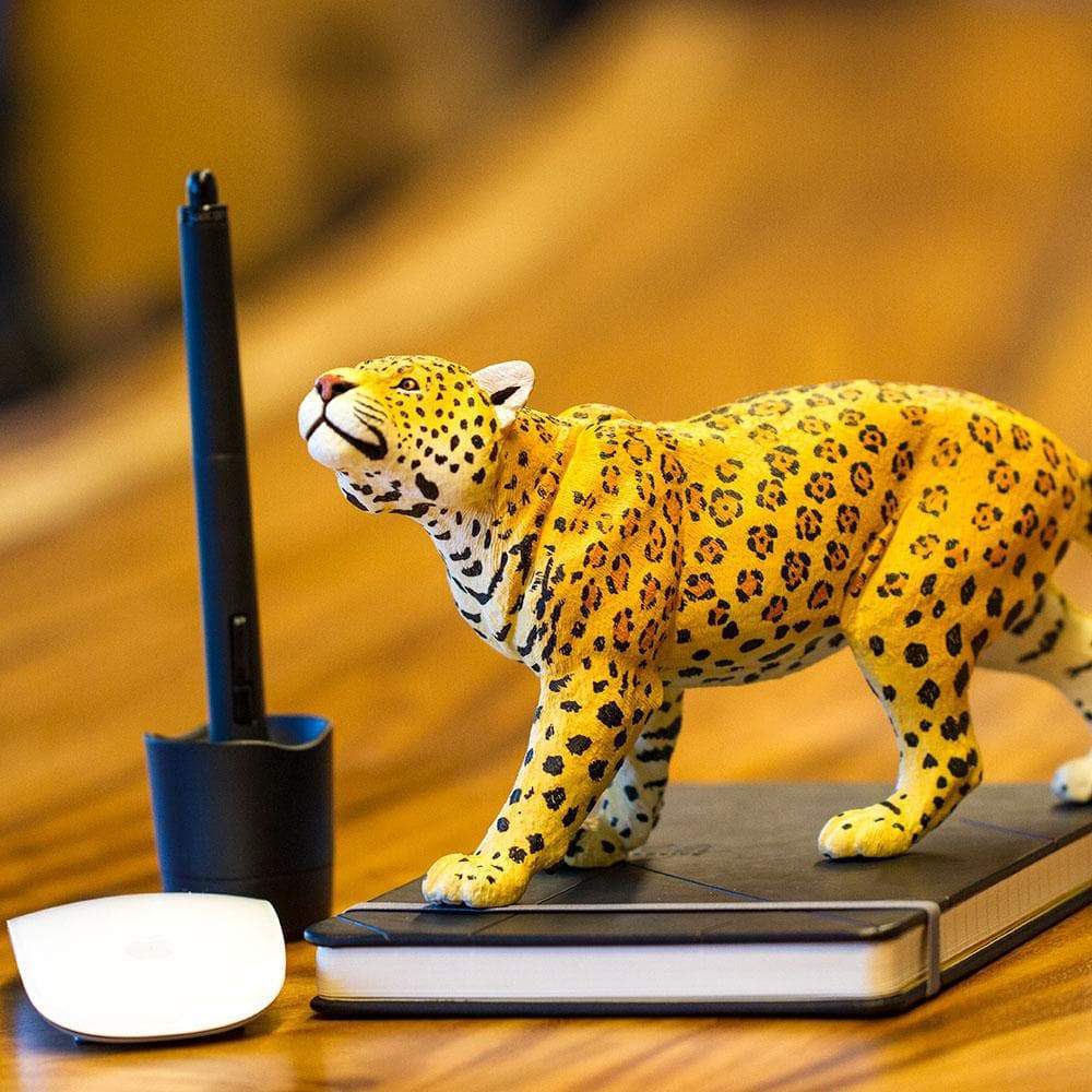 Jaguar Toy | Wildlife Animal Toys | Safari Ltd®