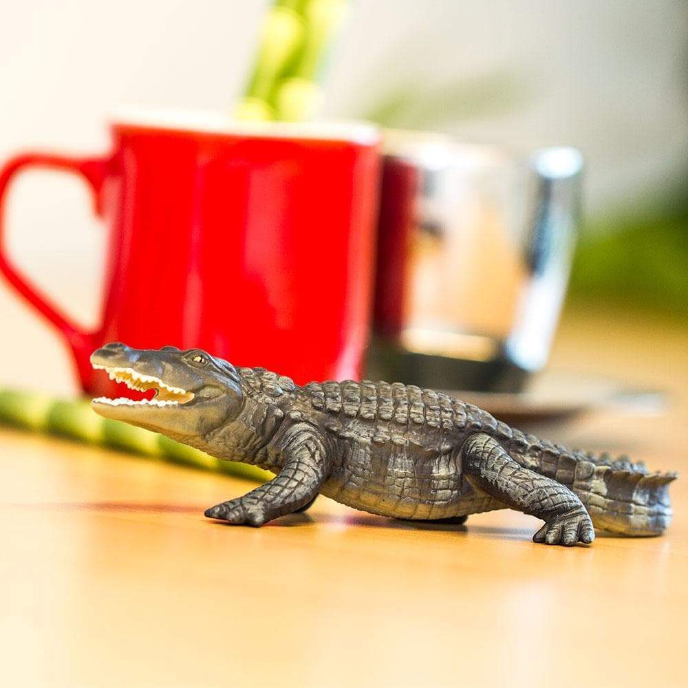 Crocodile Toy | Wildlife Animal Toys | Safari Ltd®