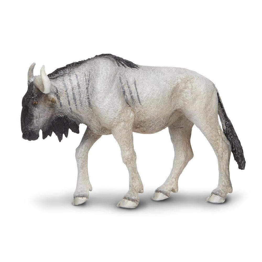 Wildebeest Toy | Wildlife Animal Toys | Safari Ltd®